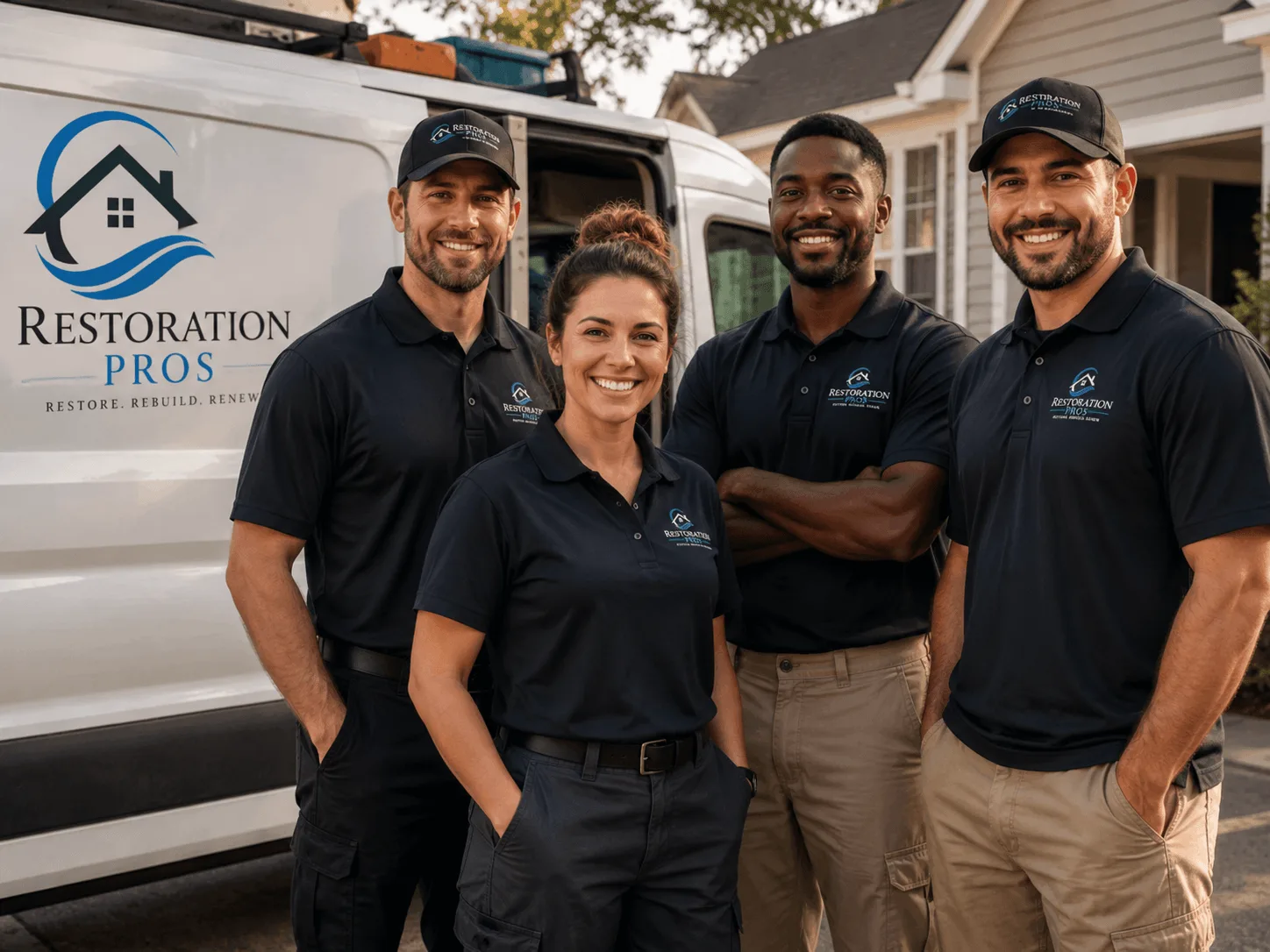 Professional Flood Damage Restoration Services in Spring Hope, NC